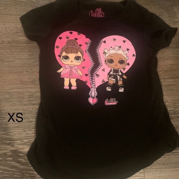 Random shirts 4T-5T kids - Picture 8 of 8